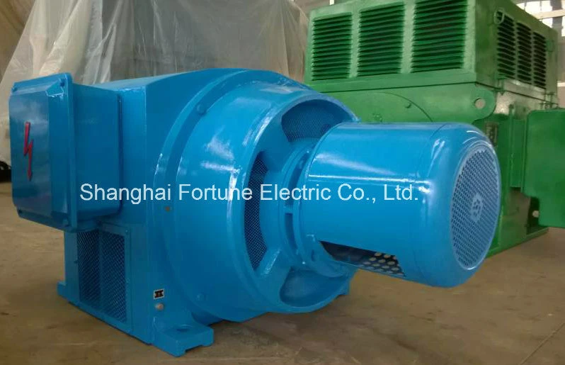 Jr Jr2 Yrq Series IP23 380 V 6 Kv 10 Kv Medium High Voltage Wound Rotor Slip Ring Motor