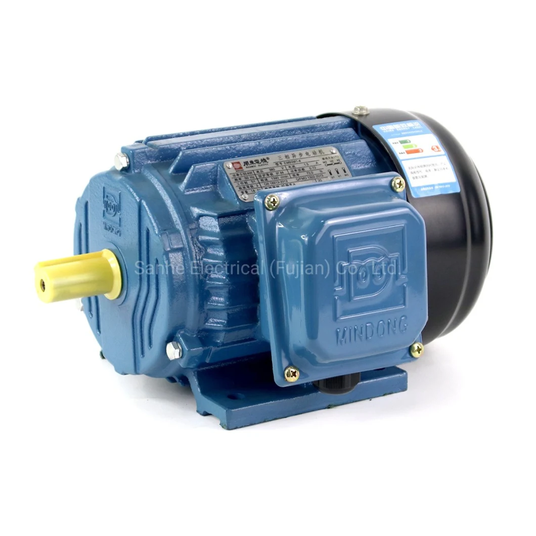 Mindong Em Series Three-Phase Induction Motor