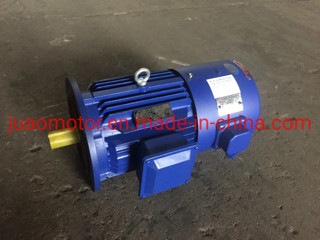 Yvp/Yvf Series Three Phase Induction Electric Engine Universal Induction Electrical AC Motor