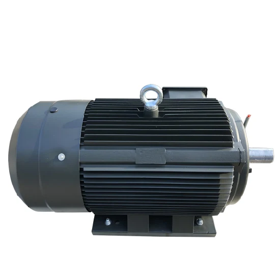 Трехфазный промышленный электродвигатель IEC/Ye с высоким КПД, переменный ток, асинхронная индукция