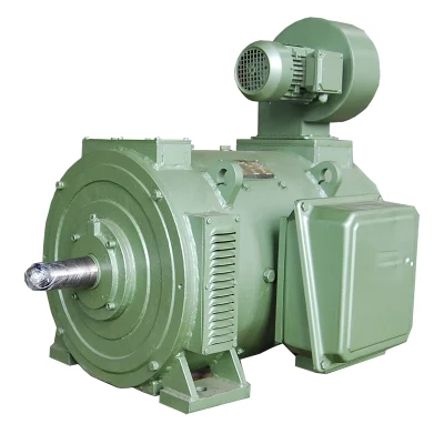 Трехфазный асинхронный двигатель постоянного тока серии Yzr, Yz для металлургии и подъемного оборудования